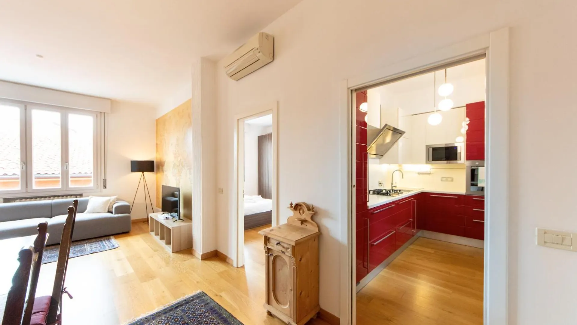 Isaia Home Bologna Apartment