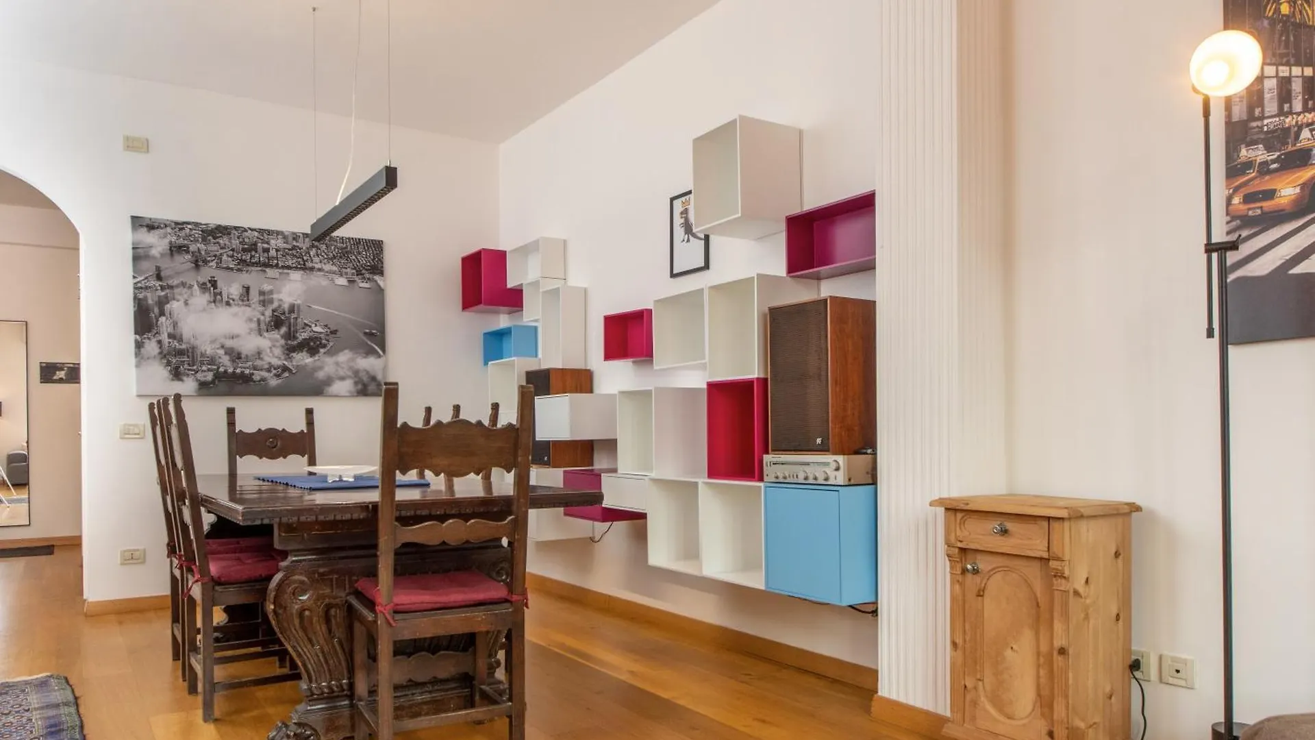 Apartment Isaia Home Bologna Italy