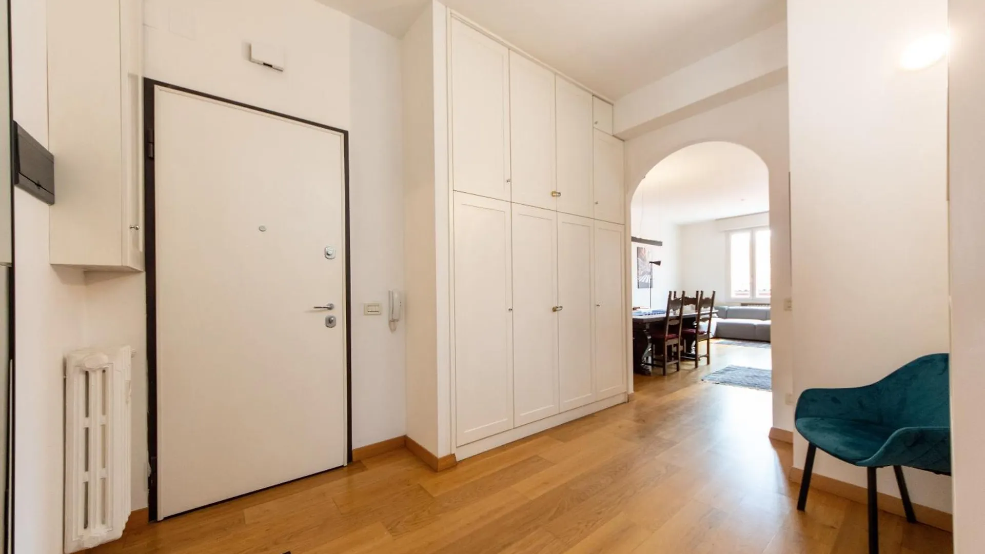 Apartment Isaia Home Bologna Italy