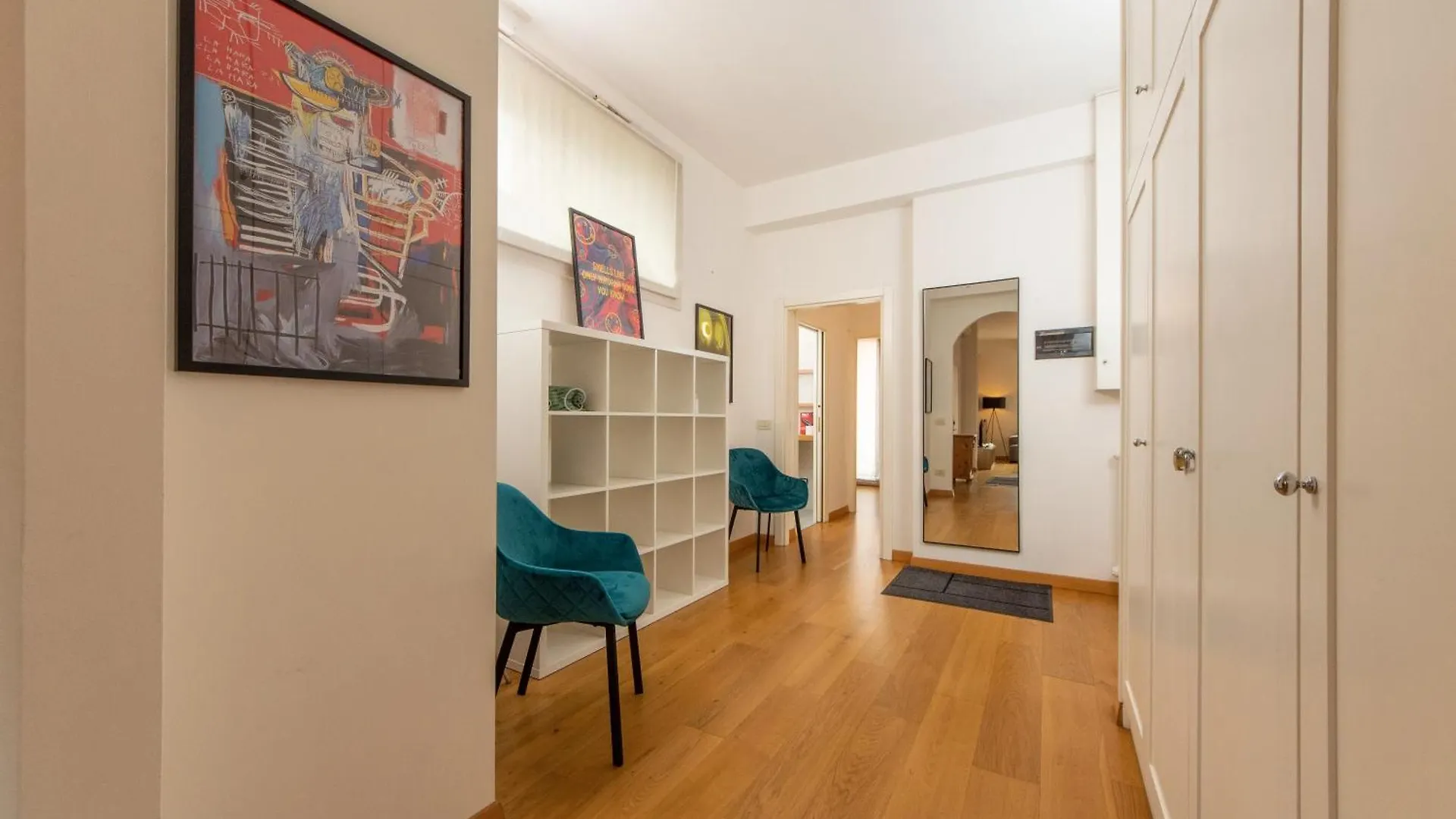 Apartment Isaia Home Bologna